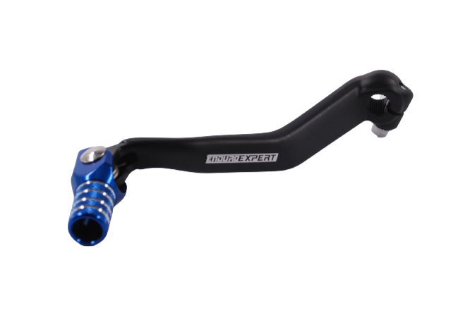 Pedala schimbator Yamaha YZ 125/250 '05-'20 black/blue Enduro Expert ASC42BKEE [1]