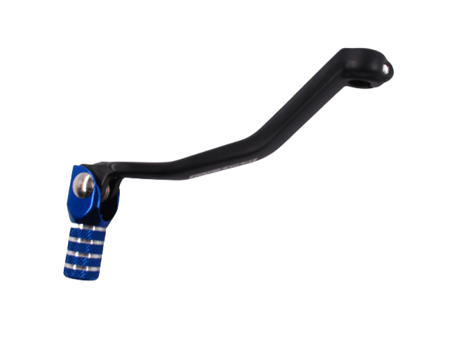 Pedala schimbator Yamaha YZ 125/250 '05-'20 black/blue Enduro Expert ASC42BKEE [2]