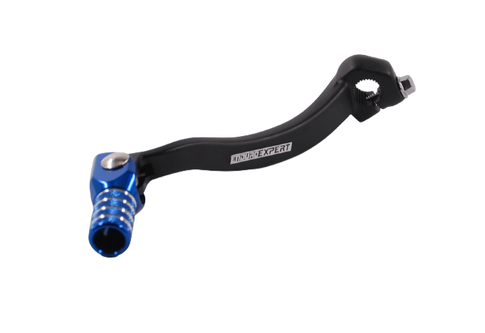 Pedala schimbator Yamaha YZ-F 250/450 '14-'18/ WR-F 250 '14-'18/ WR-F 450 '16-'18 black/blue Enduro Expert ASC91BKEE [1]