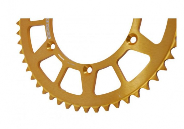 Pinion spate Kawasaki KX-F 250/450 '06-’20 Suzuki RM-Z 250 '04-'06 (52 dinti) JTR460 ultra light 46052EE Cod produs: 46052EE [2]