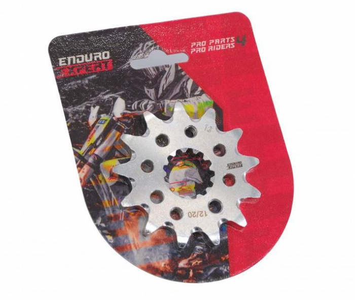Pinion fata Yamaha WR-F/YZ-F 400/426/450 ‘98-’20 (13 dinți) JTF565.13 Enduro Expert 56513EE [1]