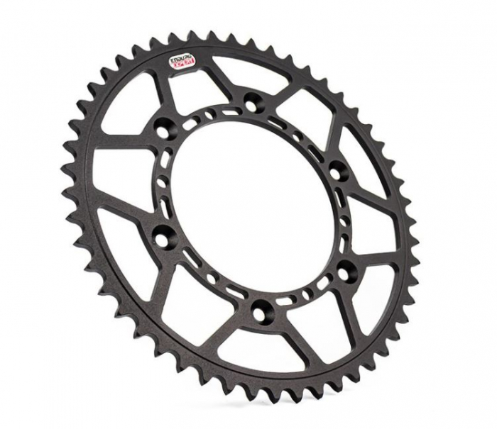 Pinion spate Suzuki DR 350 / DR-Z 400 / RM 125/250 / RM-Z 250 (52 dinti) JTR808 ultra light 80852EE [1]