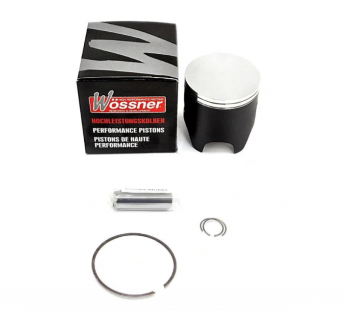 Piston Kawasaki KX 125 '01-'02 Wossner 8062DB [1]
