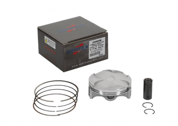 Piston Kawasaki KXF 250 '11-'14 Vertex 23646 [1]