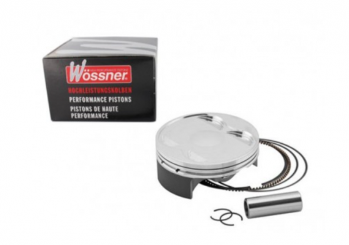 Piston KTM SX-F 250 '06-'09, EXC-F 250 '07-'13, Husaberg FE 250 '13 Hight Compresion Wossner 14.4:1 8690D [1]