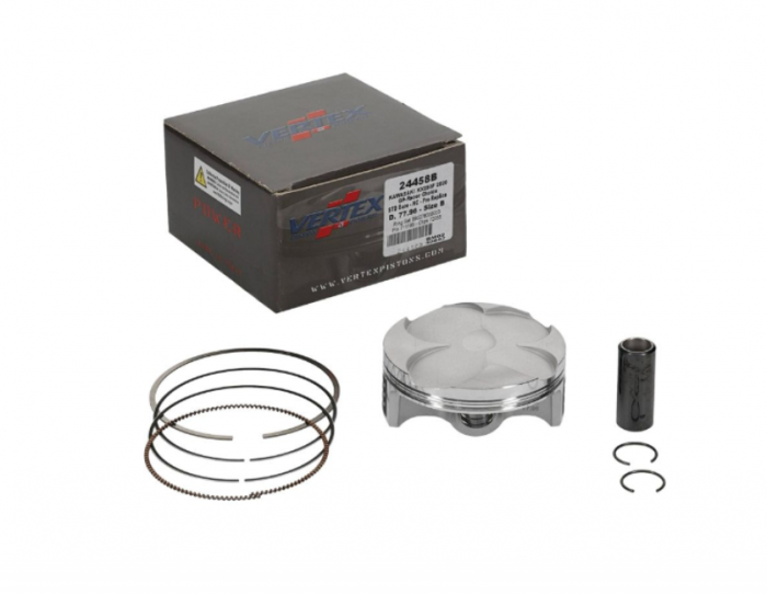 Piston pentru cilindru marit KTM SX 350F '11-'15, Husqvarna FC 350 '14-'15 Vertex 23656 [1]