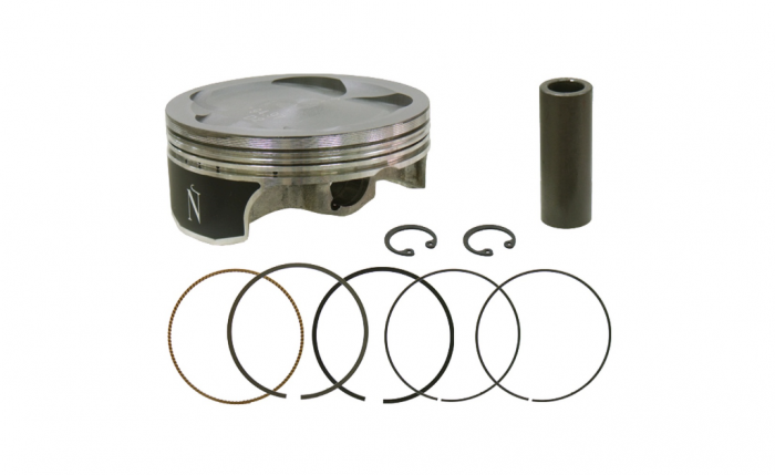 Piston Prox Yamaha YZF 450 '03-'09, WRF 450 '03-'15 OEM: 5TJ-11631-00 [1]