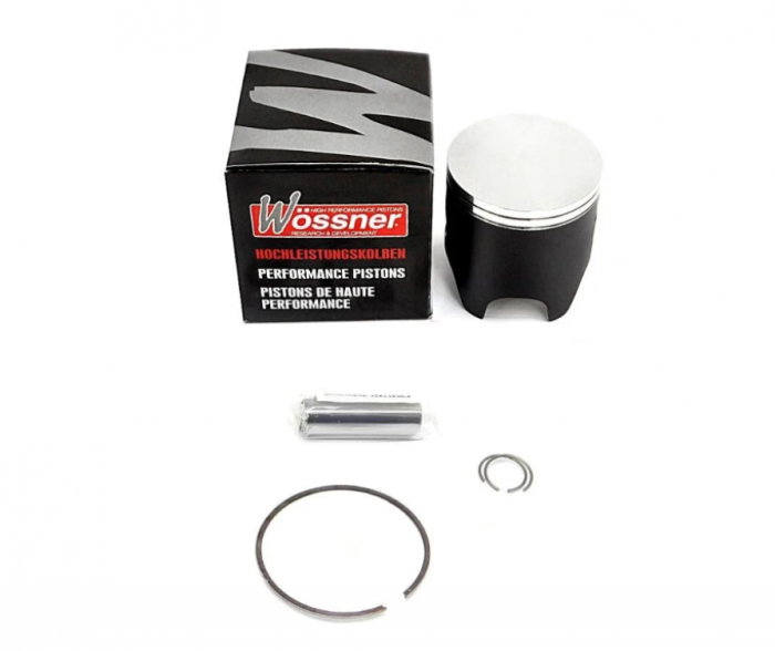 Piston Suzuki RM 250 '00-'02 Wossner 8059D [1]