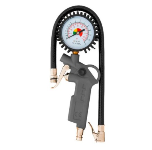 Pistol umflat roti auto/moto 0.0-12 Bar [2]