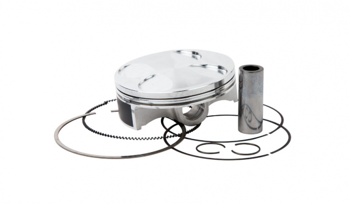 Piston Vertex Honda CRF 450R '04 -'08, CRF 450X '04 -'09 PRO HC ( compresie marita 13.1) [1]