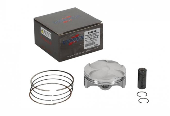 Piston Vertex Suzuki RMZ 250 '13-'15 13.4:1 [1]