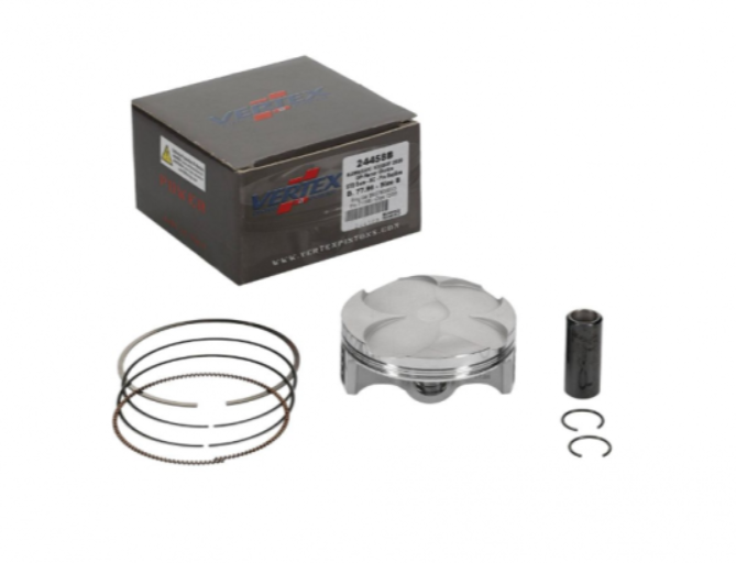 Piston Yamaha WR 250 F '18-'19, YZ 250 F '16-'18, YZ 250 FX '17-'19 Vertex 24109 [1]
