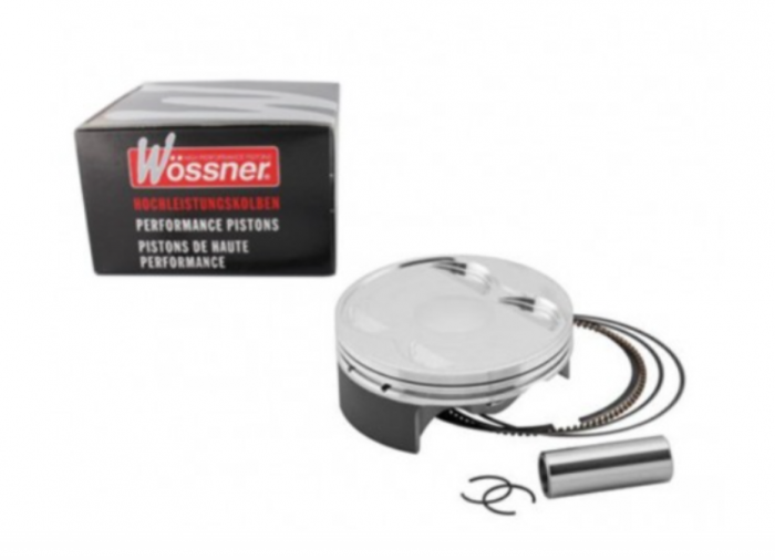 Piston Yamaha YFZ 450 '04-'17; YFZ 450 R/X EFI '09-'22 Wossner 4067DA [1]