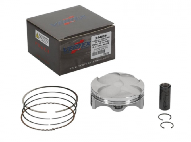 Piston Yamaha YZF 250 '08-'13 Vertex 23391 [1]