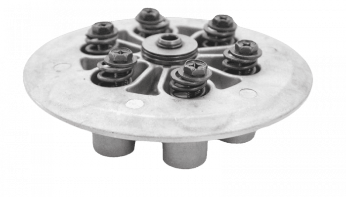 Placa presiune ambreiaj Yamaha YZ 250 '05-'24, YZF/WRF 450/426 '01-'24 5JG-16351-00-00 [2]