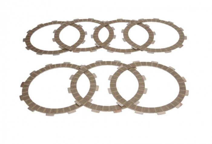 Discuri ambreiaj KTM EXC, FREERIDE, MXC, SMR, SX, SXS, XC, EXC-G 250-540 2002-2015 [1]