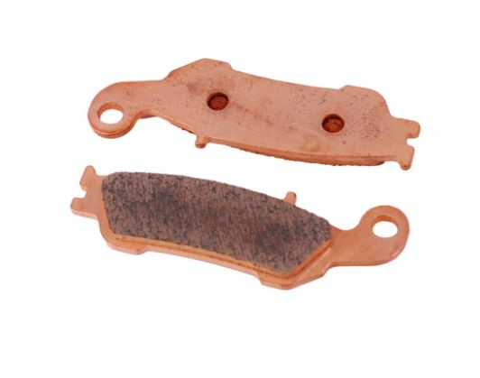 Placute frana fata Yamaha YZ 125/250 '08-'19/WR-F/YZ-F 250/450 '16-'19 sinterizat (MCB791SI) FORMA DP02429/SE [1]