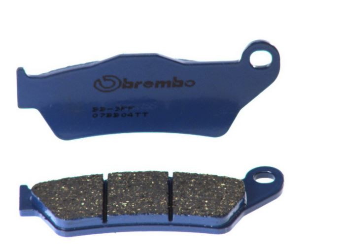 Placute frana fata KTM EXC/SX/SX-F '92-'20 Brembo [1]