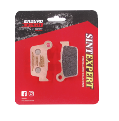 Placute frana fata Beta RR 250/300 '13-'22 / Xtrainer 300 '15-'22 sinterizate Enduro Expert EE02130 [1]