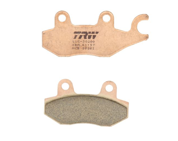 Placute frana fata (Dreapta) Yamaha YFZ/Can-Am/Honda/Kawasaki/Suzuki MCB615SI [1]