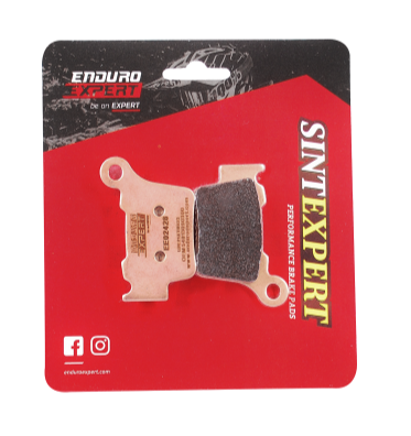 Placute frana spate KTM SX/EXC '04-'22 sinterizate Enduro Expert EE02428 [1]