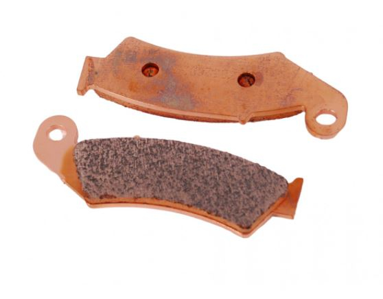 Placute frana fata Yamaha WR 400 F/HONDA  sinterizat enduro Forma DP02087/SE [2]