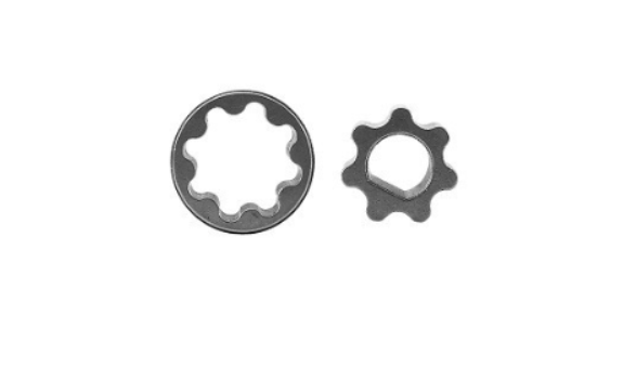 Pompa ulei honda CRF 450 R/X '02-'23 / TRX 200/250 OEM 15021958000HO [1]
