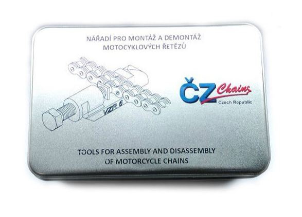 Presa nituit-deznituit lanturi transmisie VZR6 CZ Chains CZVZR6 [3]