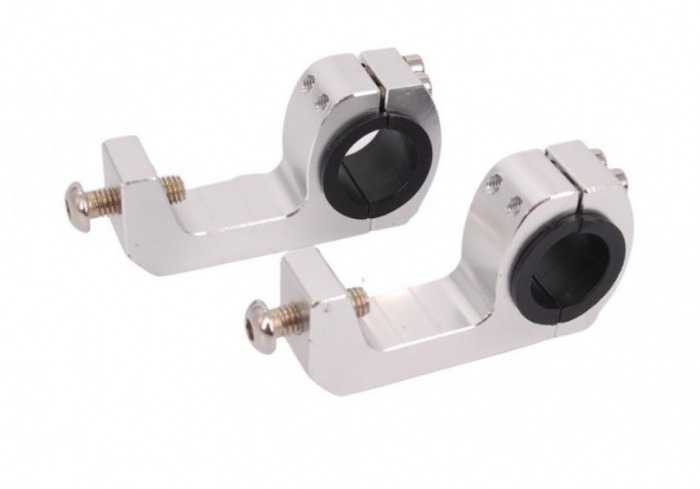 Set prinderi handguard 22/28mm cu adaptor (interior) 7999910EE [2]