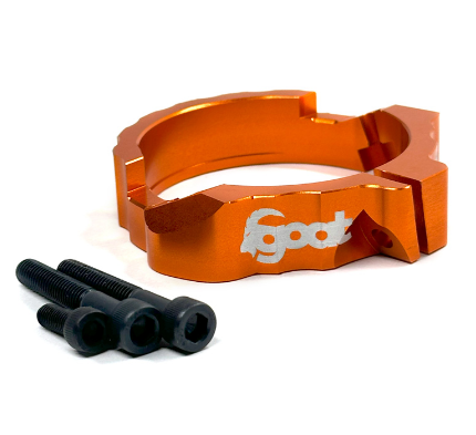 Protectie aluminiu flansa admisie KTM/Husqvarna/GasGas '17-'24 Goat GT-EFV-K [3]