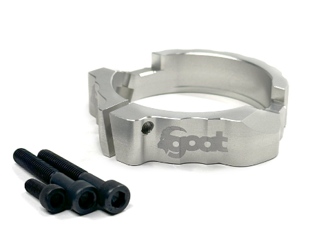Protectie aluminiu flansa admisie KTM/Husqvarna/GasGas '17-'24 Goat GT-EFV-K [5]