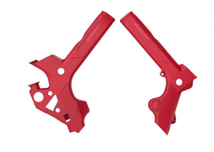 Protectie cadru Beta 2T/4T '13-'19 Polisport Rosu [1]