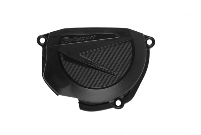 Protectie capac ambreiaj Beta RR 350/400/430/480 4T '20-'22 Black [1]