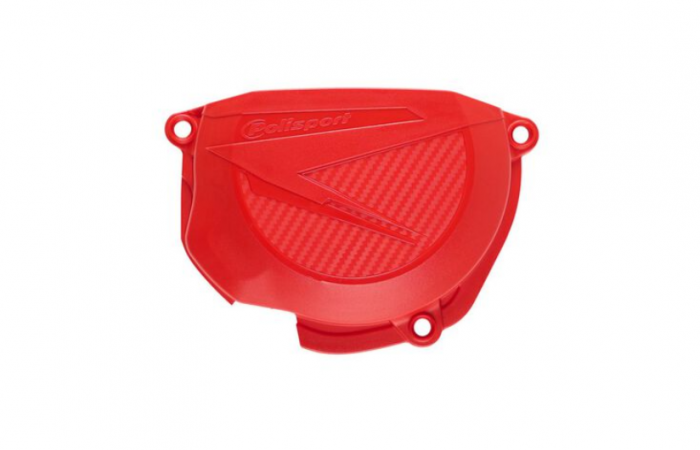 Protectie capac ambreiaj Beta RR 350/400/430/480 4T '20-'22 Red [1]