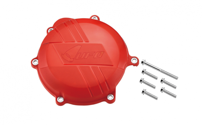 Protectie capac ambreiaj Honda CRF 250 '10-'17 UFO AC02400 [1]