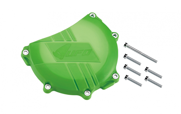 Protectie capac ambreiaj Kawasaki KXF 450 '06-'15 UFO AC02405 [1]
