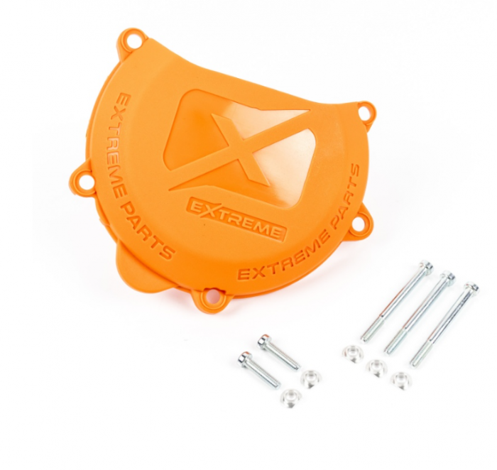 Protectie capac ambreiaj KTM 250/300 2T '13-'16 Extreme EP-CL-K13-H15/16 [2]