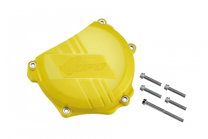 Protectie capac ambreiaj Suzuki 250 '07-'17 UFO AC02407 [1]