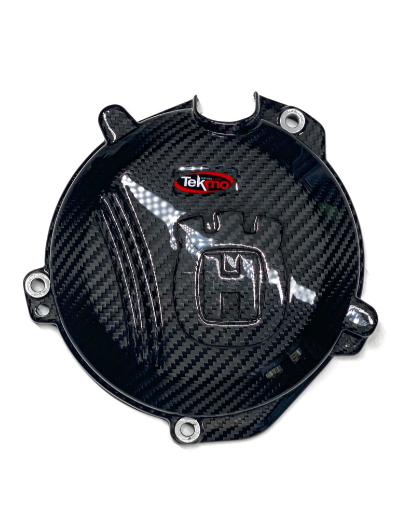 Protectie carbon capac ambreiaj Husqvarna FC/FX/FE 250–350 '17-'23 [1]