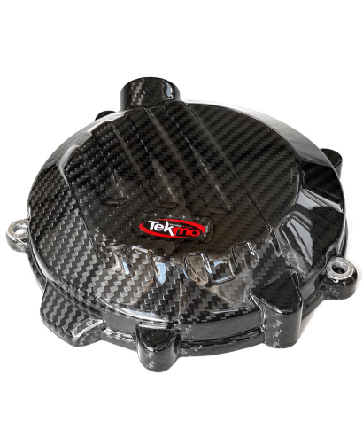 Protectie carbon capac ambreiaj KTM EXC/XC-W/XC 250–300 '17-'23 [2]