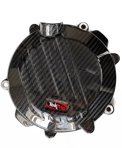 Protectie carbon capac ambreiaj KTM EXC/XC-W/XC 250–300 '17-'23 [1]