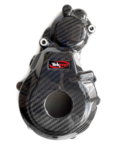 Protectie carbon capac aprindere Husqvarna FC/FX/FE 250–350 '17-'23 [1]