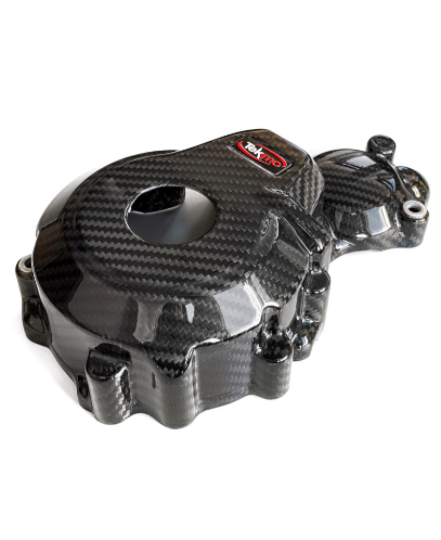 Protectie carbon capac aprindere Husqvarna FC/FX/FE 250–350 '17-'23 [2]