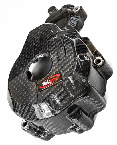 Protectie carbon capac aprindere KTM EXC-F 250–350 '17-'23 [1]