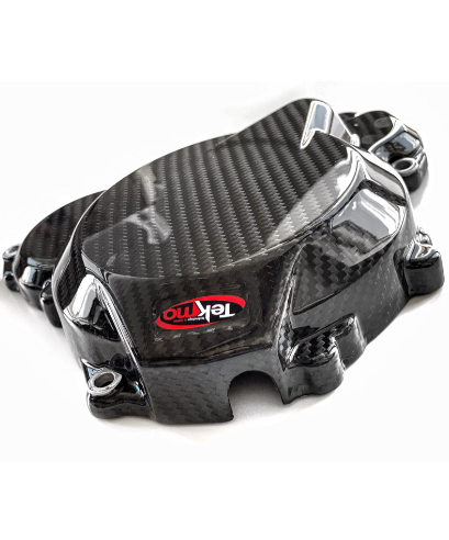 Protectie carbon capac aprindere KTM EXC/XC-W/XC, Husqvarna TC/TX/TE, GasGas 250–300 '17-'23 [2]