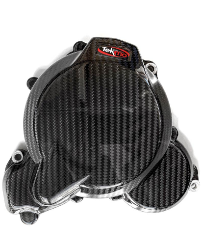 Protectie carbon capac aprindere KTM EXC/XC-W/XC, Husqvarna TC/TX/TE, GasGas 250–300 '17-'23 [1]
