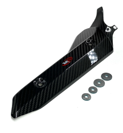 Protectie carbon pentru esapament KTM SMC-R/Enduro 690 2019 [1]