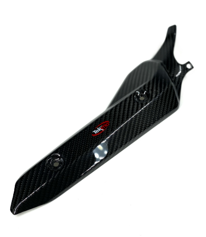 Protectie carbon pentru esapament KTM SMC-R/Enduro 690 2019 [2]