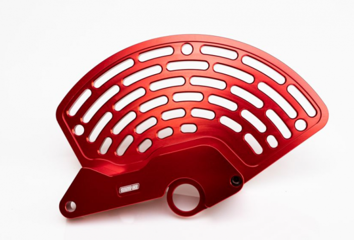 Protectie disc frana fata Beta 250/300/350 RR`'13-'22 Red [1]