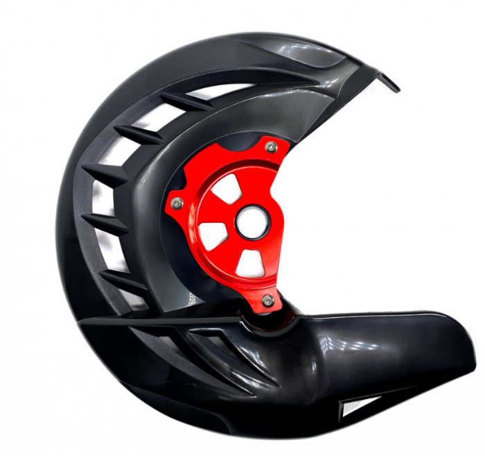 Protectie disc frana fata GasGas '15-'23 [1]